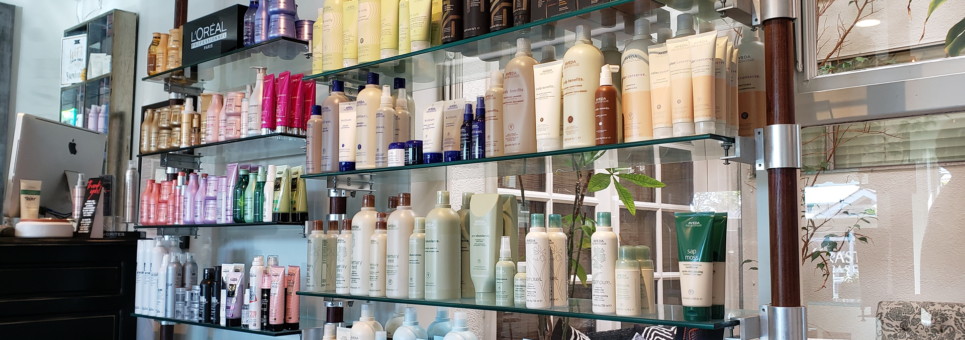 Salon Bamboo in San Clemente, CA