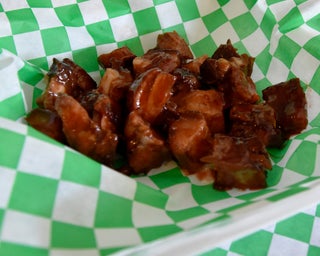 Butta's Better BBQ in Terre Haute, IN