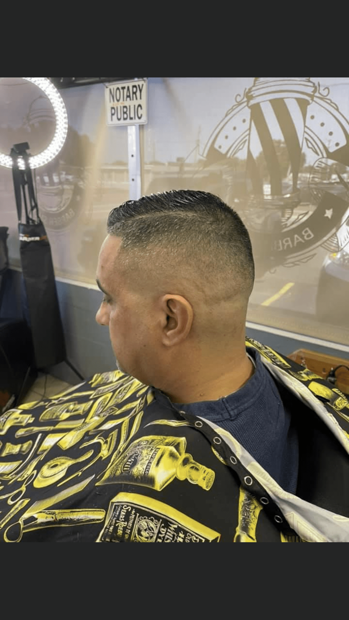T's Razor Barber Shop in Eagle Lake, FL (4)