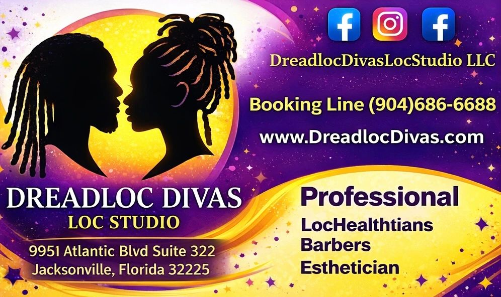 Dreadloc Divas Loc Hair Studio LLC in Jacksonville, FL