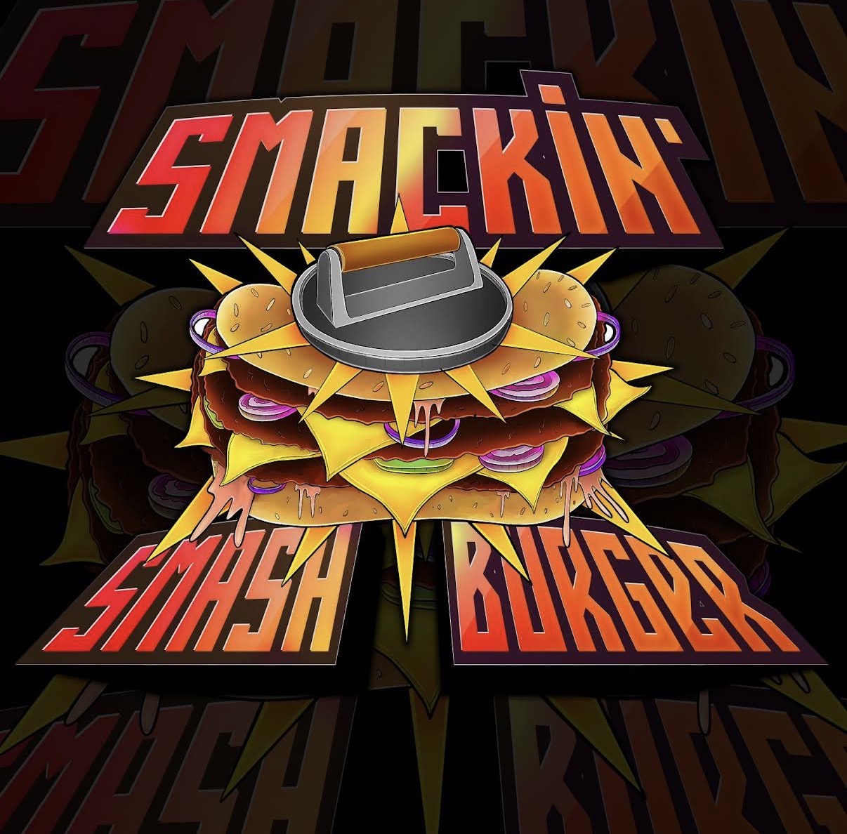 SMACKIN' SMASH BURGER in Loxahatchee, FL
