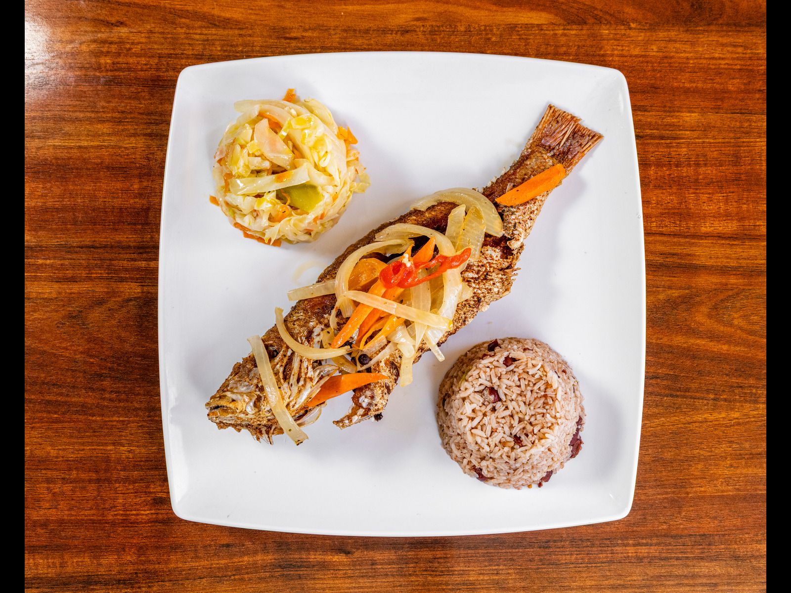 Jamaica Gates Caribbean Cuisine in Arlington, TX