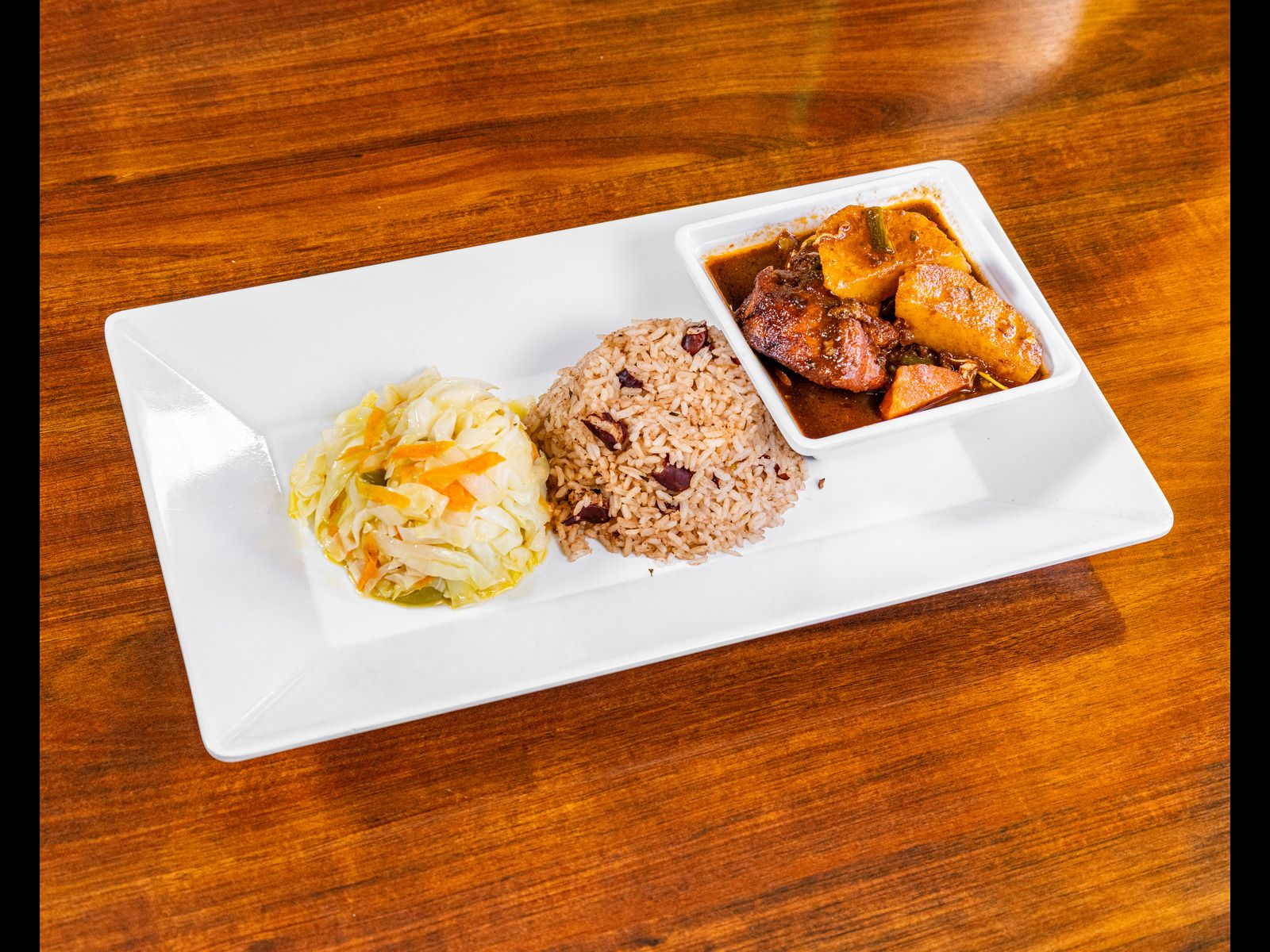Jamaica Gates Caribbean Cuisine in Arlington, TX (4)