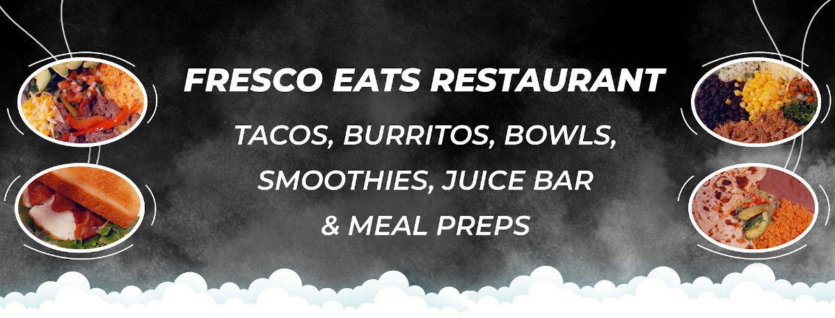 Fresco Eats in Rockport, TX