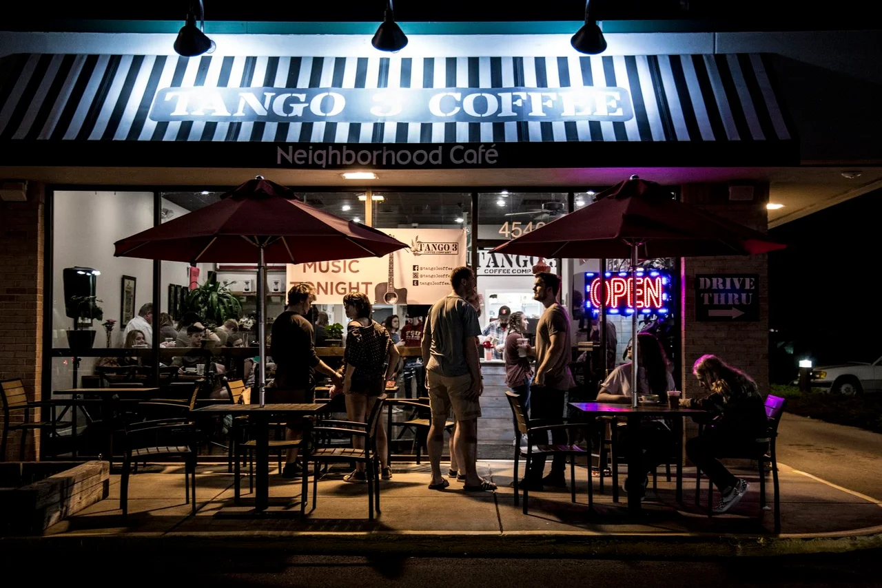 Tango 3 Coffee Roasters in Niceville, FL (2)