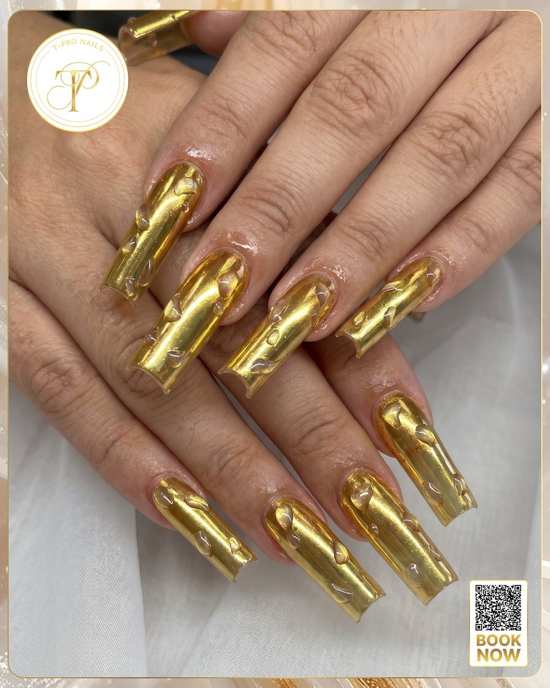 T Pro Nails & Spa in Old Forge, PA