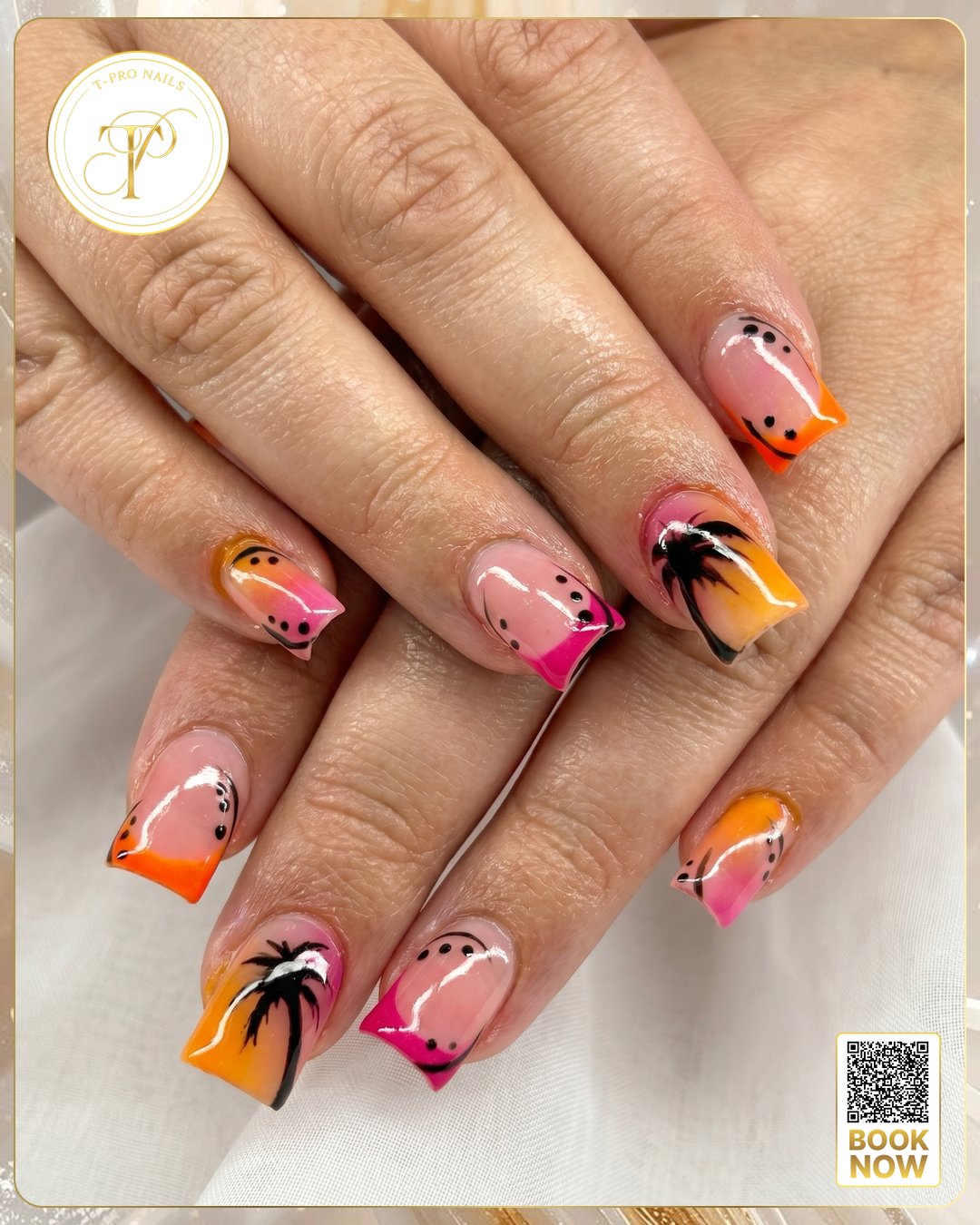 T Pro Nails & Spa in Old Forge, PA (3)