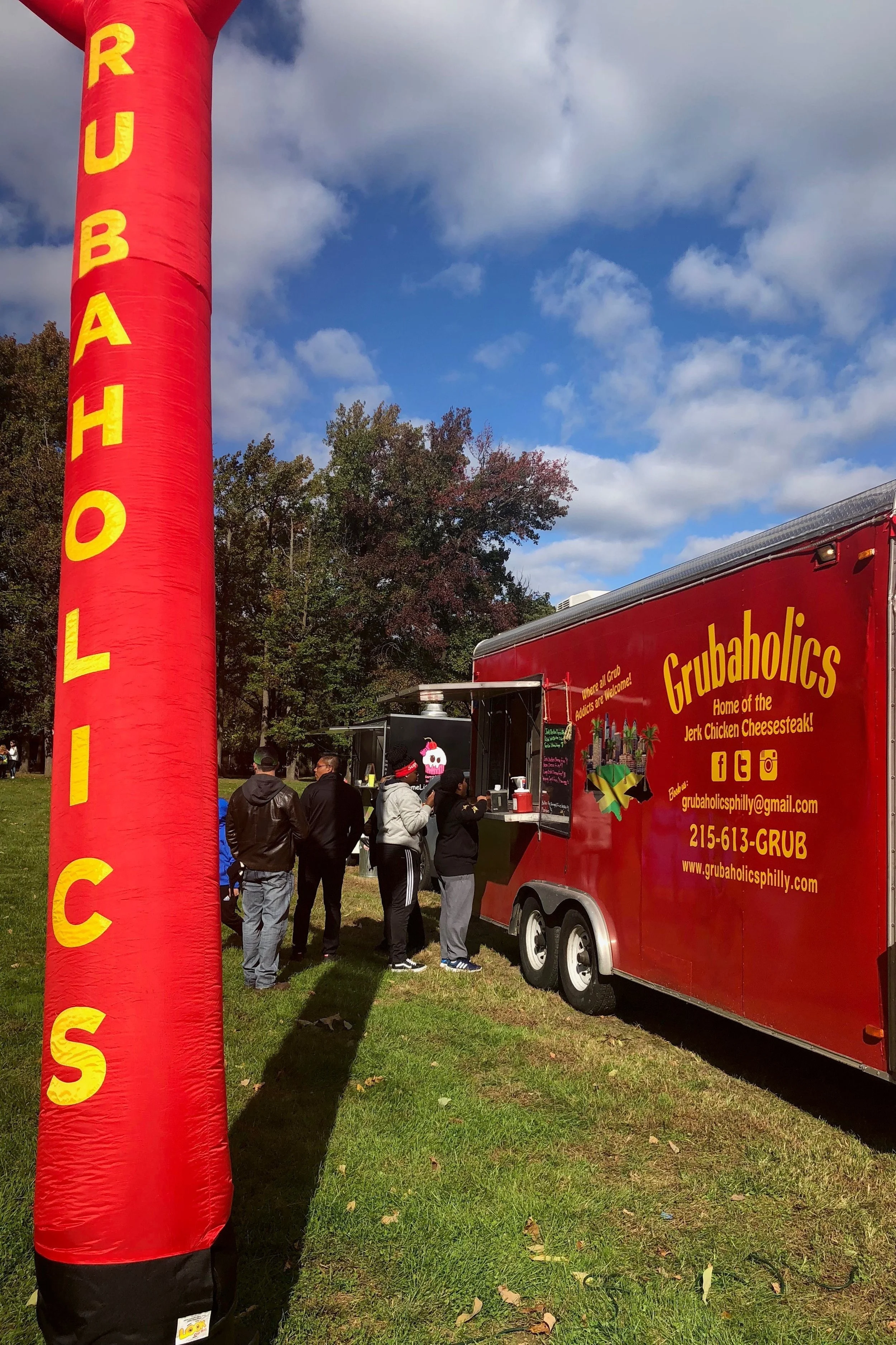 Grubaholics in Cheltenham, PA (2)