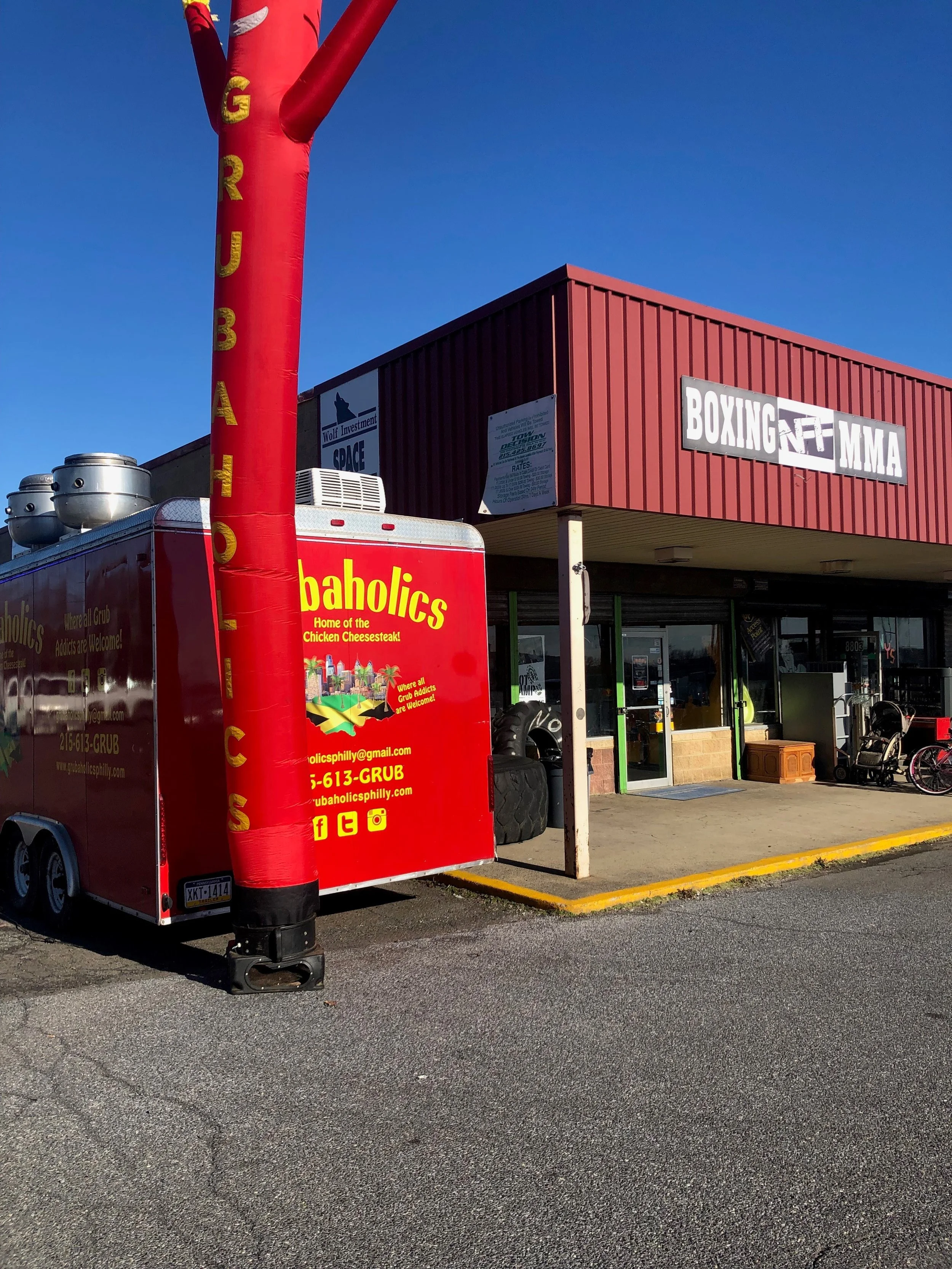 Grubaholics in Cheltenham, PA (3)