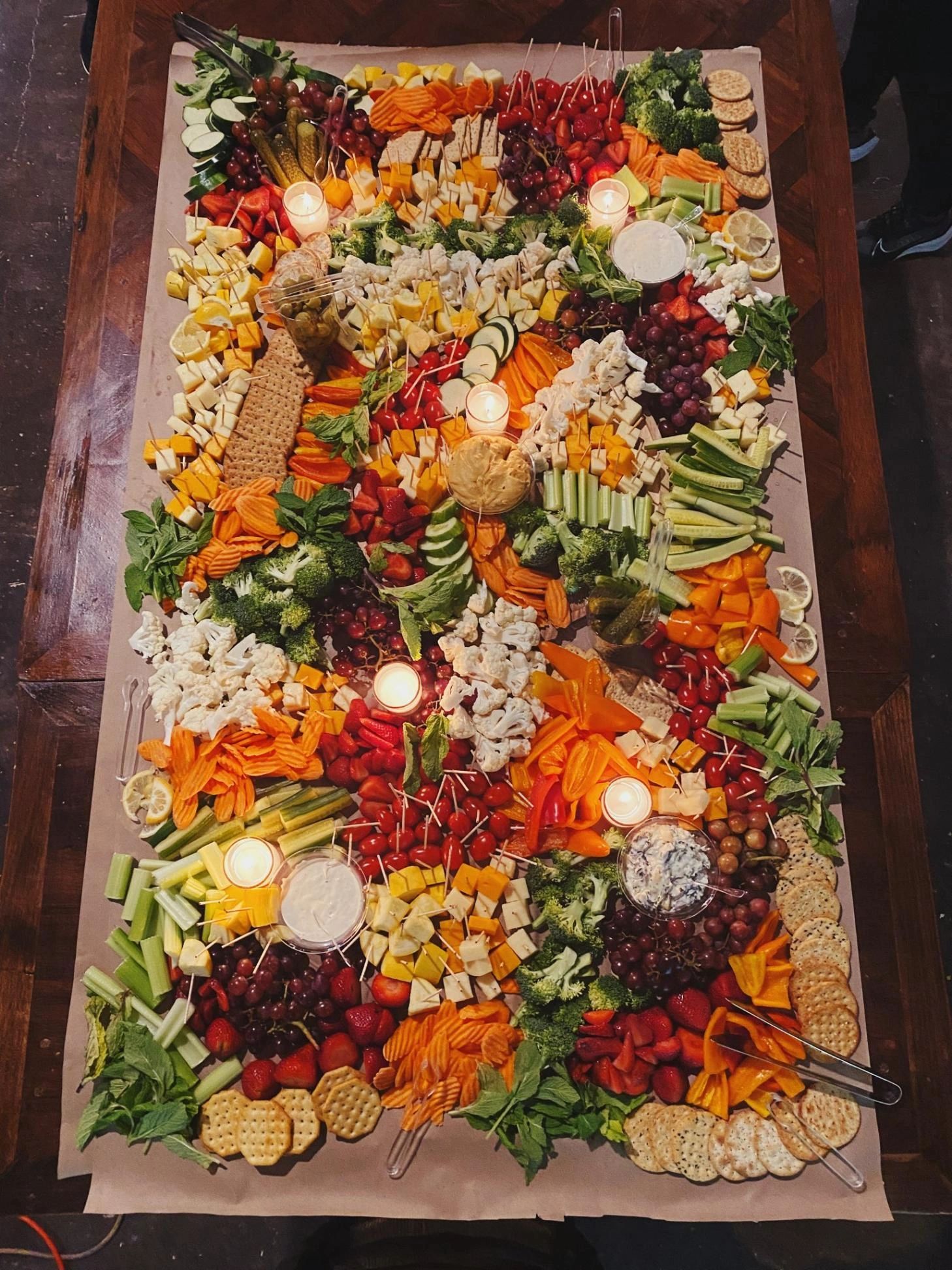 Punkin's Catering in Lithonia, GA (2)