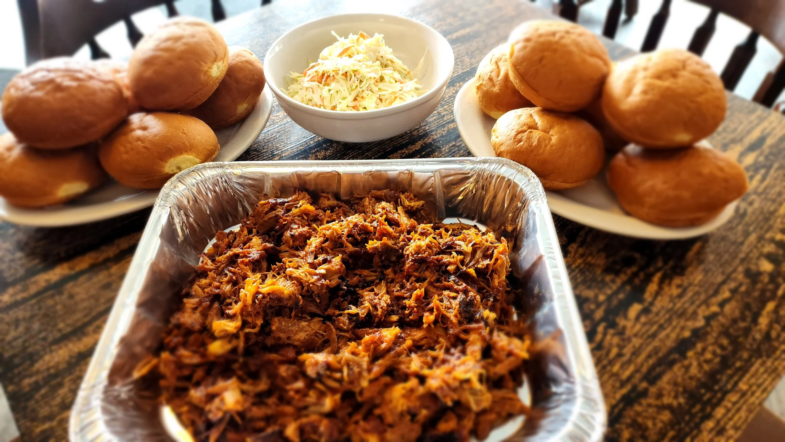 The Happy Hog in Pearisburg, VA