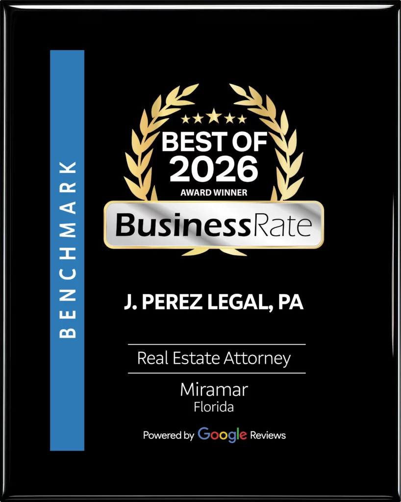 J. PEREZ LEGAL, PA in Miramar, FL (3)