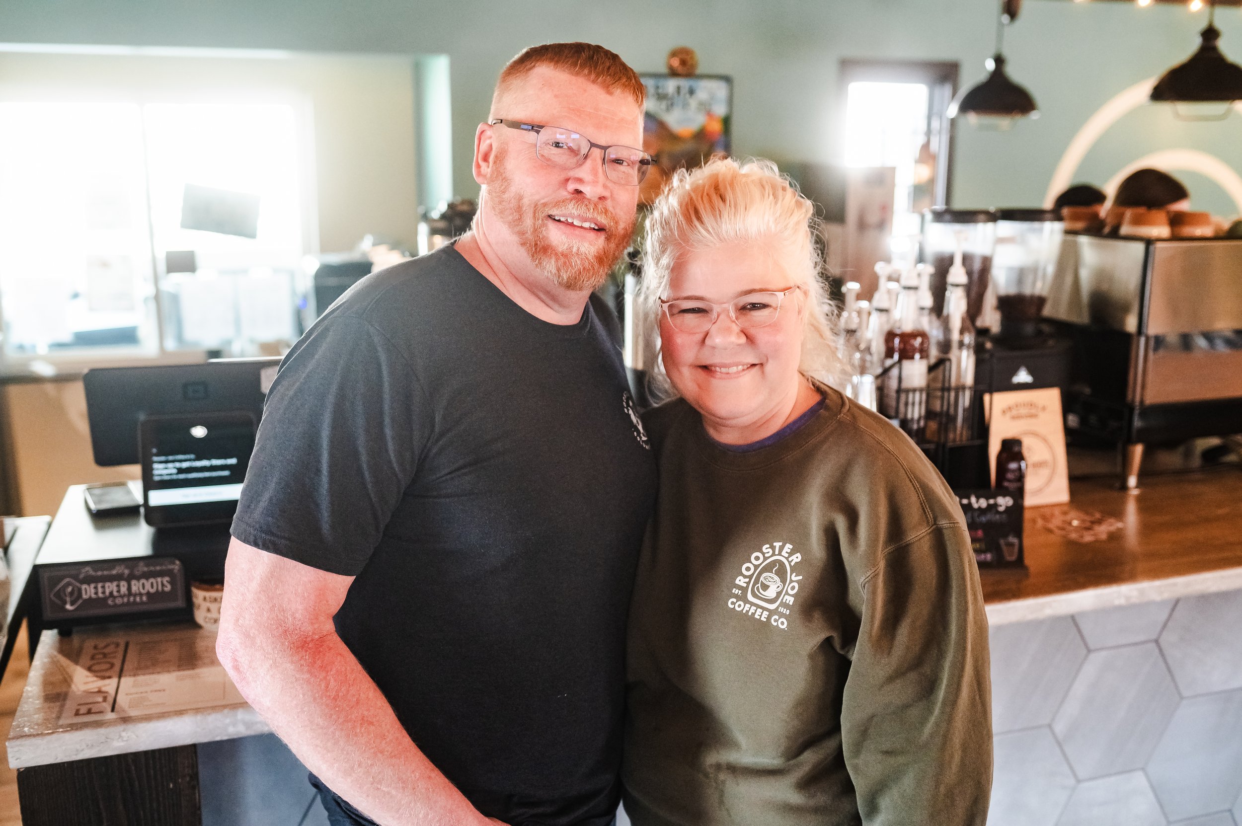 Rooster Joe Coffee in Coldwater, OH (2)
