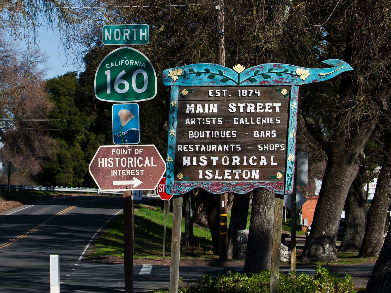 Delta Queen Lodge, Restaurant & Bar in Isleton, CA (5)