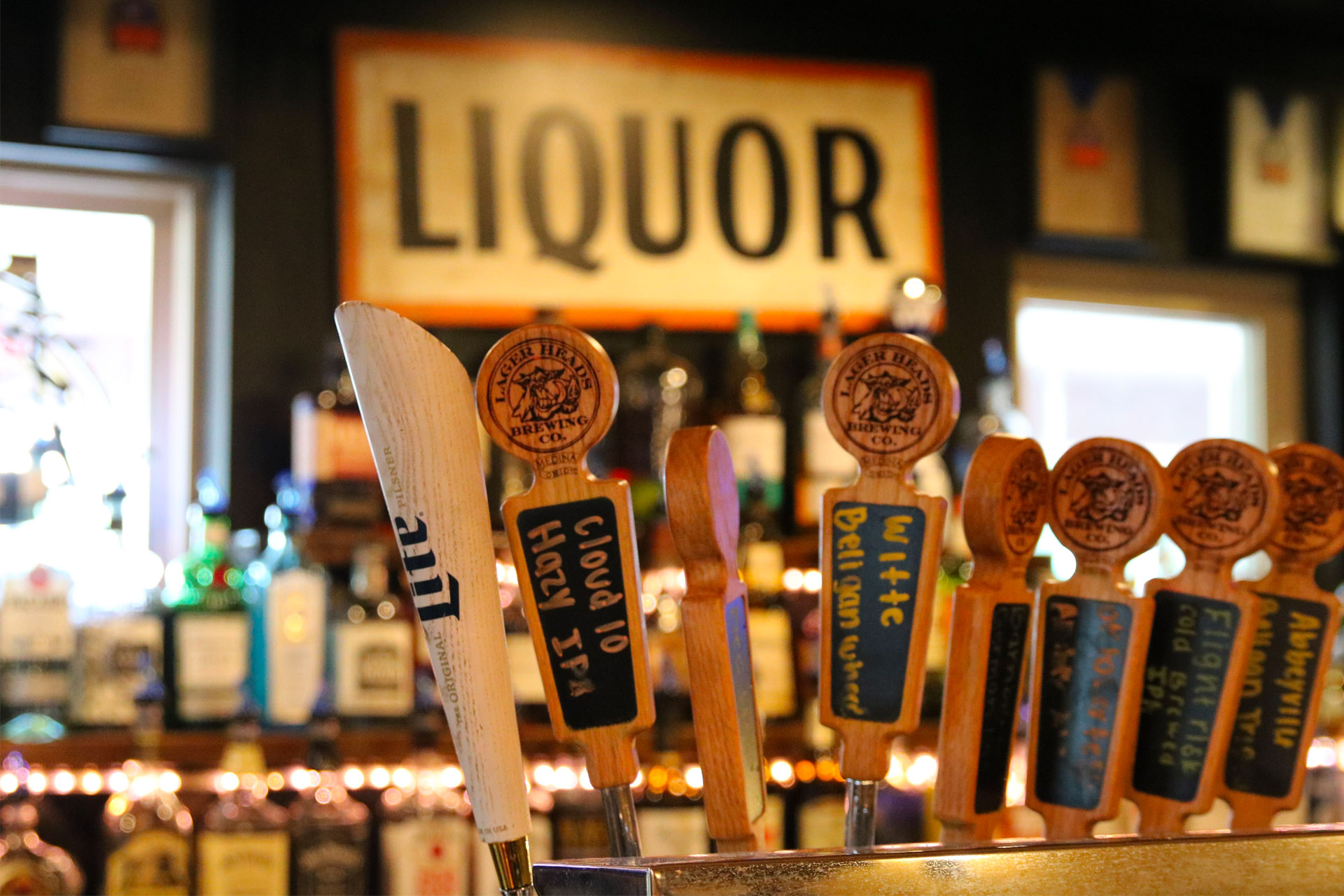 Lager Heads BBQ Smokehouse in Medina, OH (2)