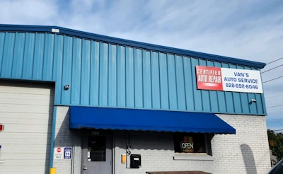 Van's Auto Service in East Flat Rock, NC (6)