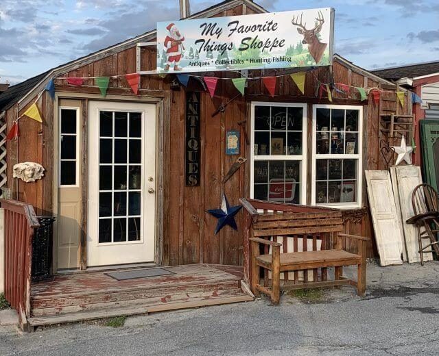 The Green Dragon Market in Ephrata, PA (2)