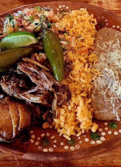 Carnitas Michoacán in Ceres, CA