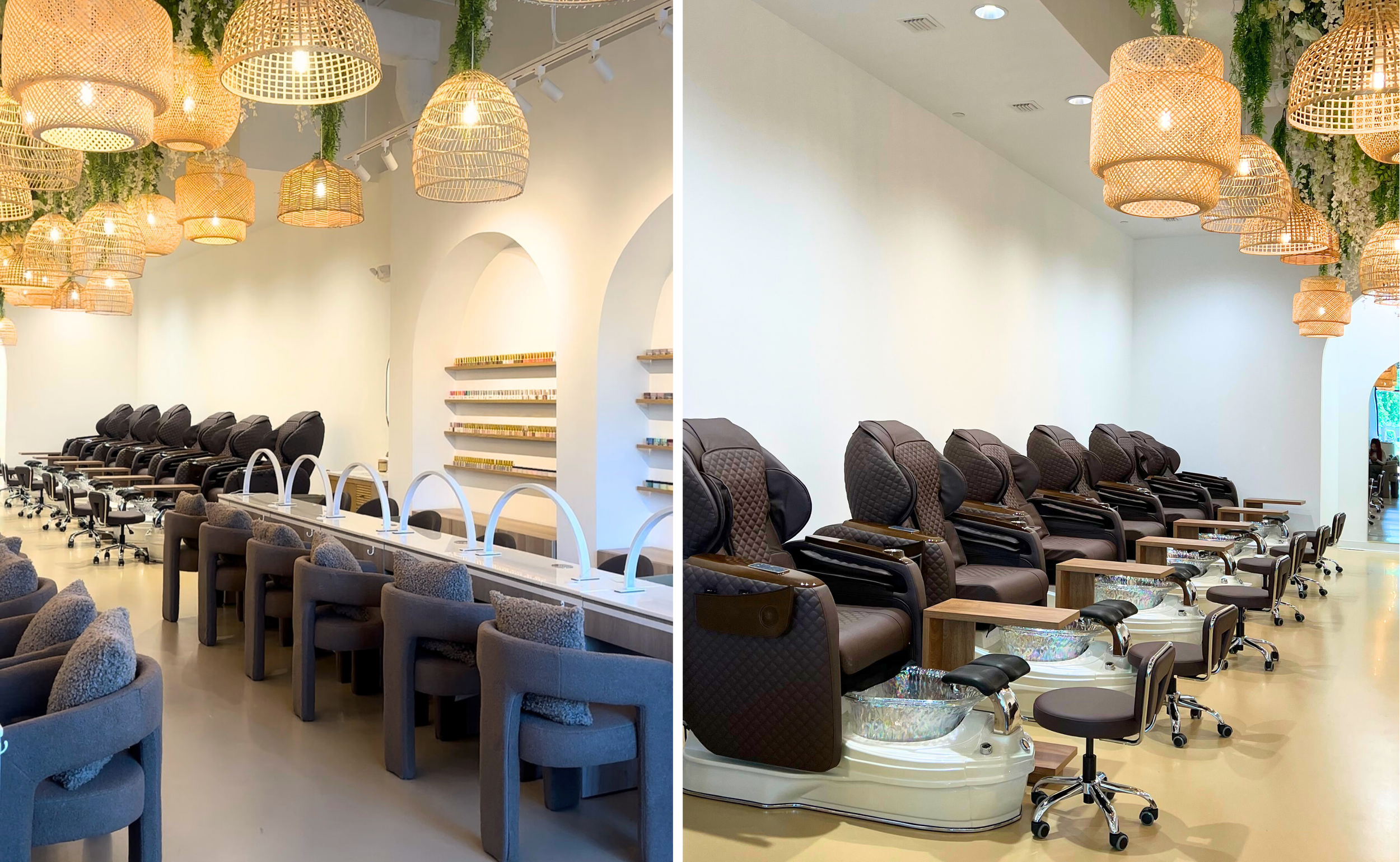 Le Dream Nails & Beauty JAX BEACH in Jacksonville Beach, FL
