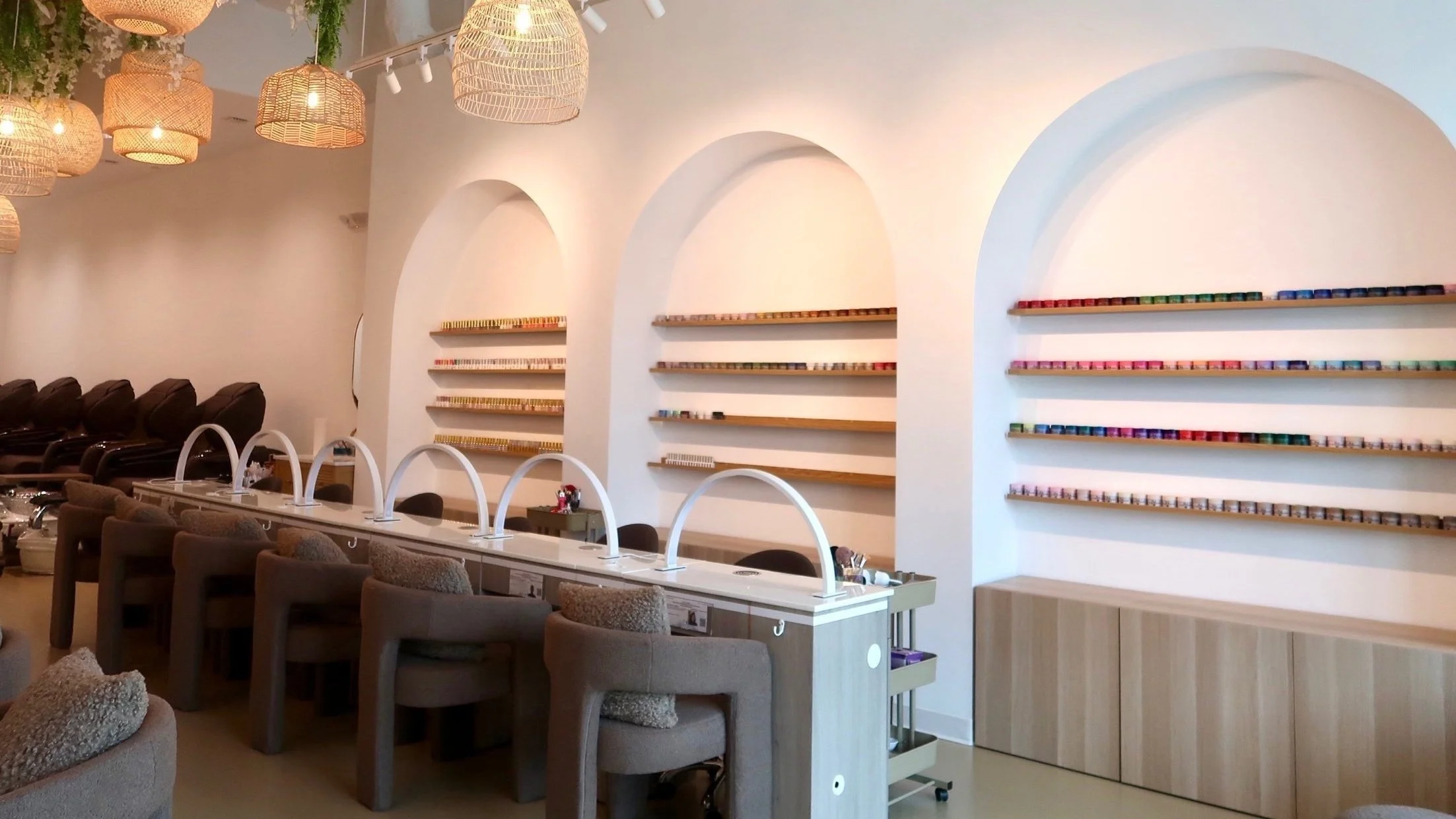 Le Dream Nails & Beauty JAX BEACH in Jacksonville Beach, FL (4)