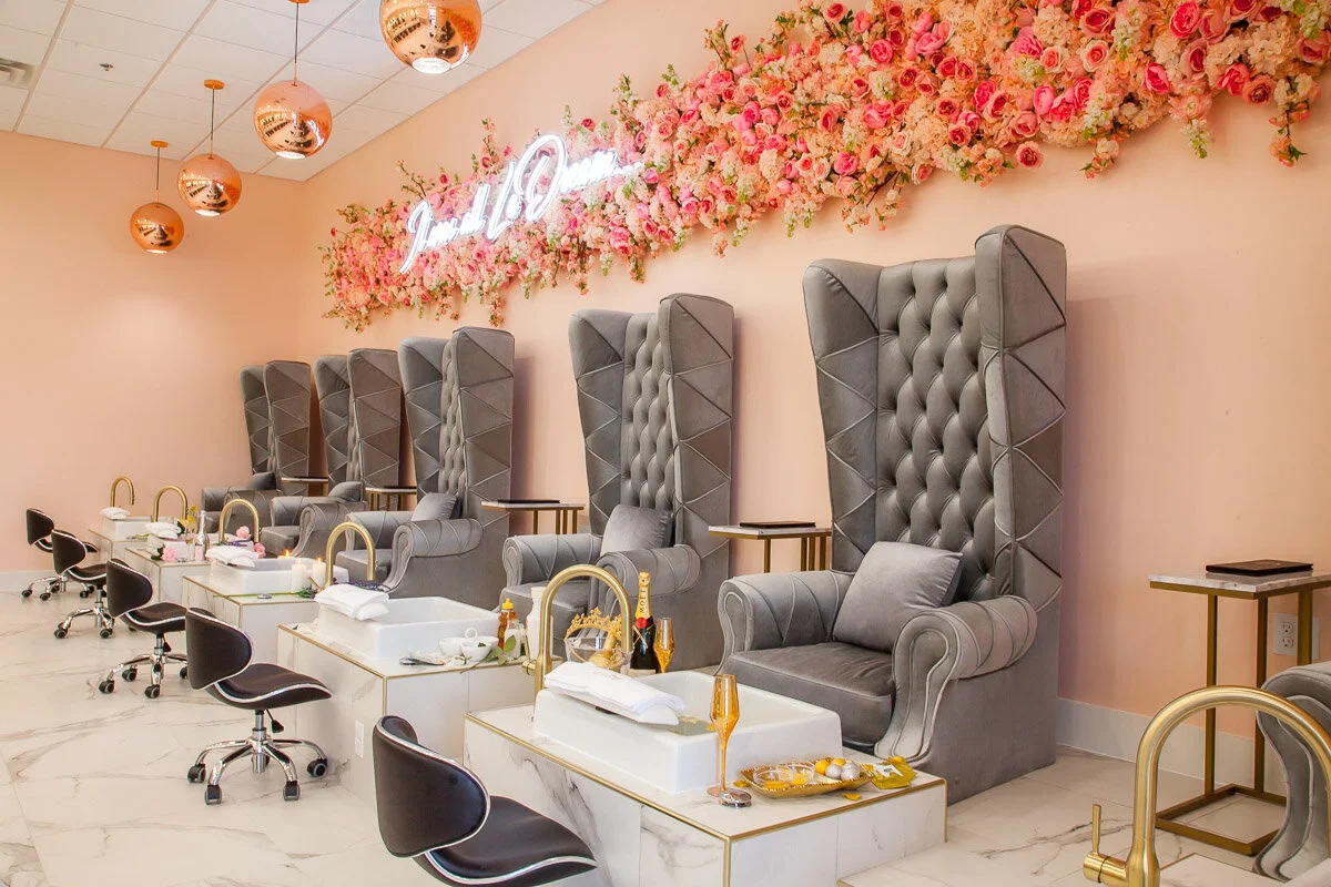Le Dream Nails & Beauty JAX BEACH in Jacksonville Beach, FL (6)