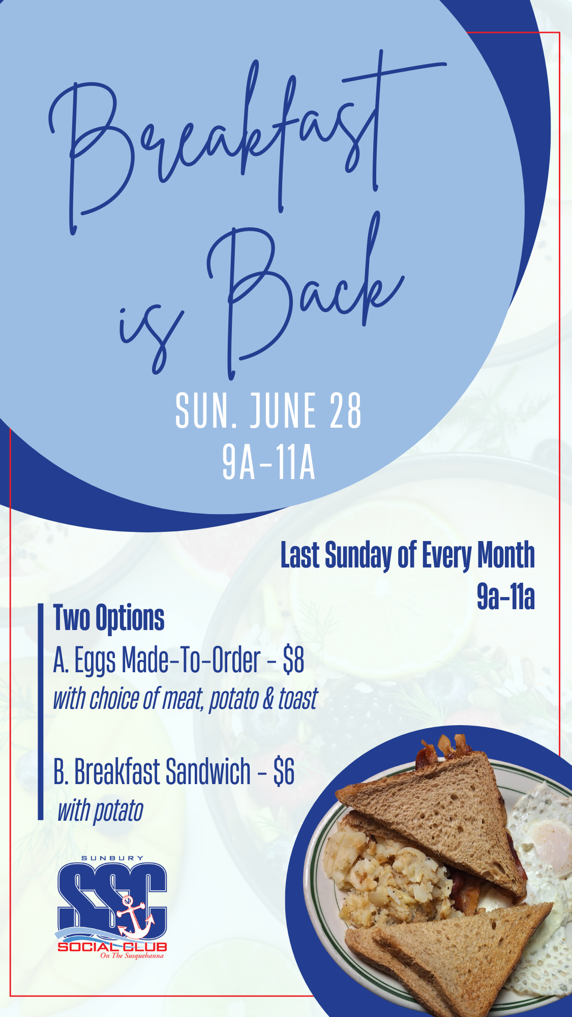 Sunbury Social Club in Sunbury, PA