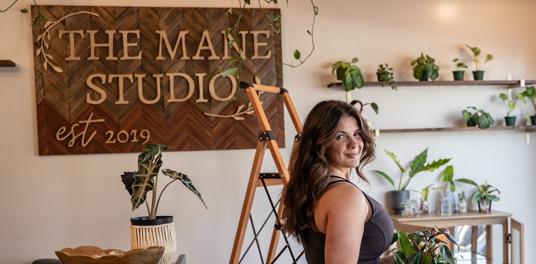 The Mane Studio in Mechanicsburg, PA