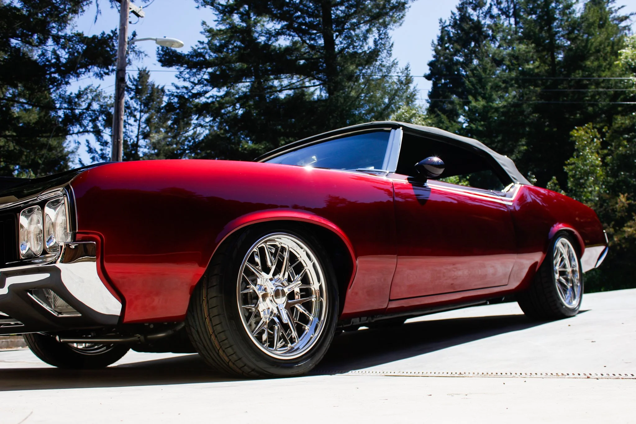 Refined Vision Detailing in Eureka, CA (2)