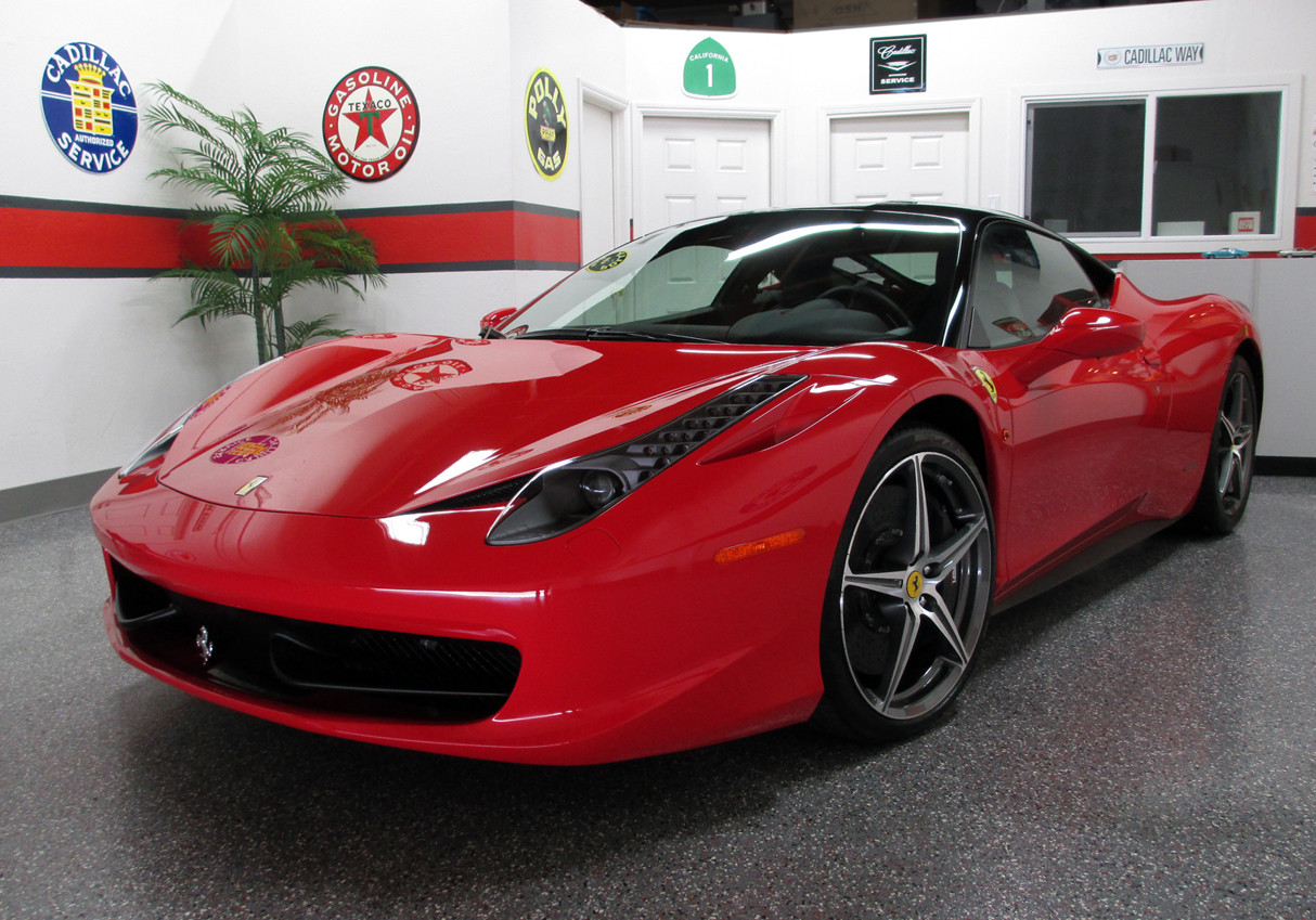 Thorpe Auto Detail in Campbell, CA