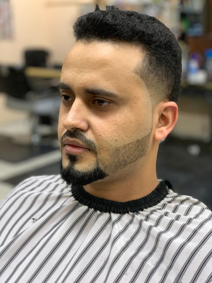 Jerusalem Barbershop in Hamtramck, MI