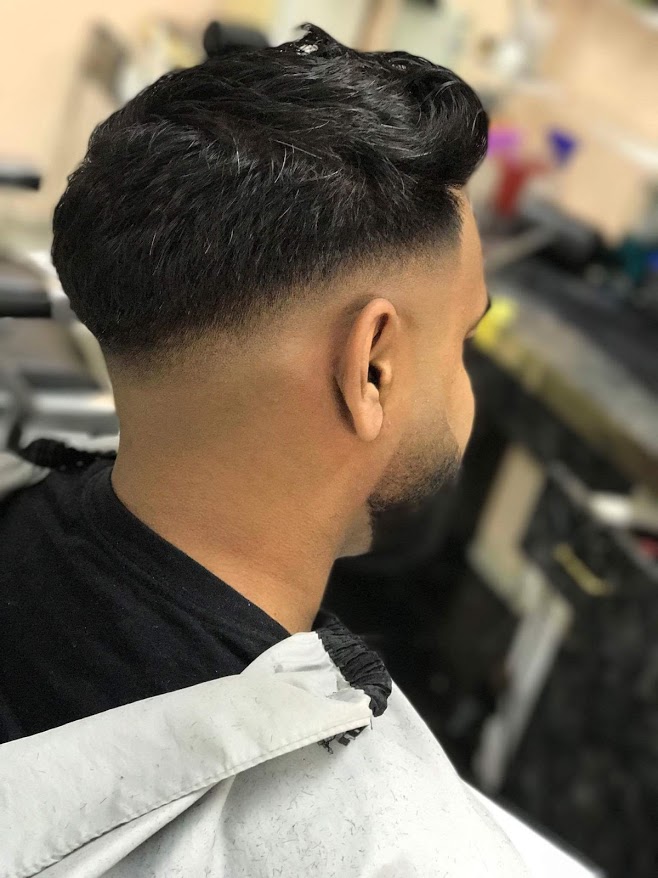 Jerusalem Barbershop in Hamtramck, MI (2)