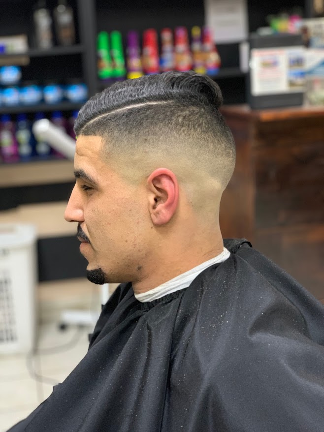 Jerusalem Barbershop in Hamtramck, MI (3)