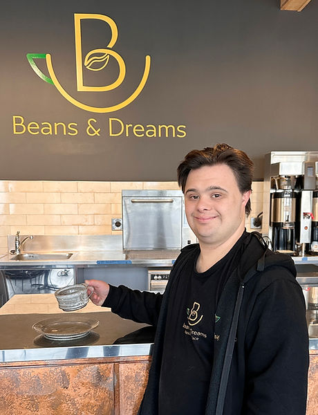 Beans & Dreams - Nektario's Place in Middletown, MD (2)