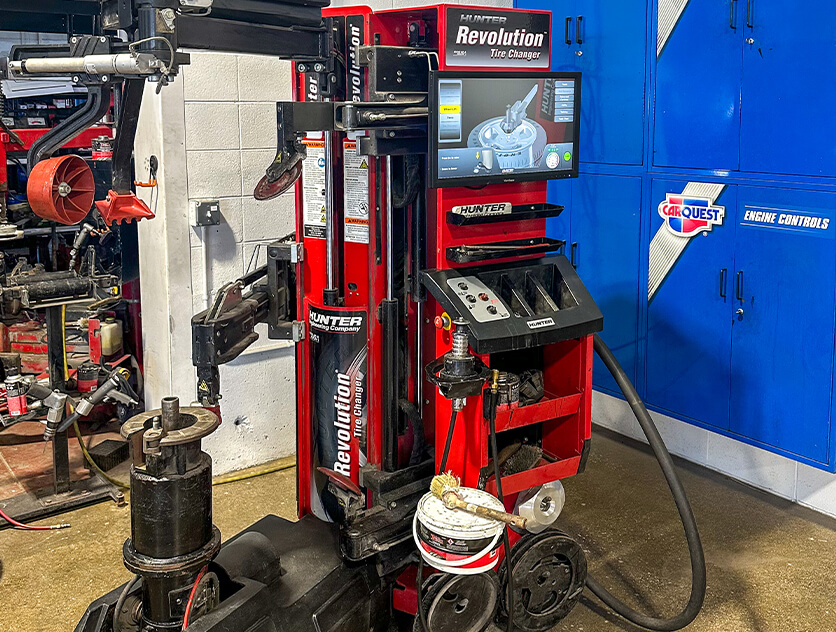 Sauve's Auto Service in Two Rivers, WI