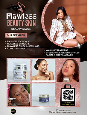Flawless beauty skin and more / flawless vintage store in West Palm Beach, FL