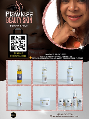 Flawless beauty skin and more / flawless vintage store in West Palm Beach, FL (6)