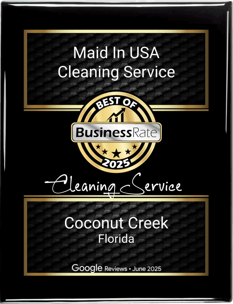 Maid In USA - Cleaning Service in Coconut Creek, FL (2)