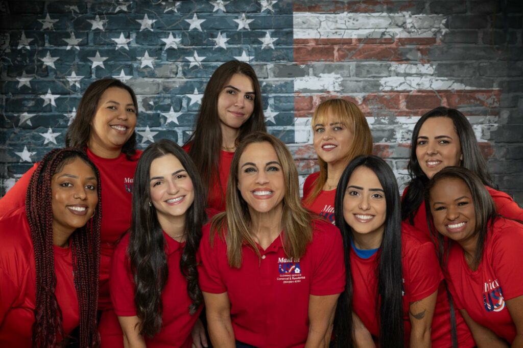 Maid In USA - Cleaning Service in Coconut Creek, FL (3)