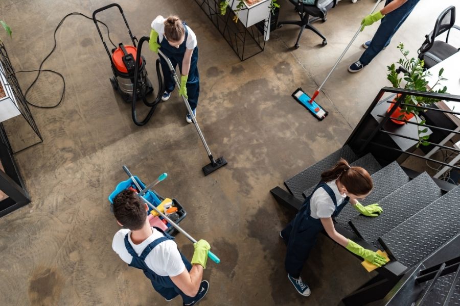 Maid In USA - Cleaning Service in Coconut Creek, FL (6)