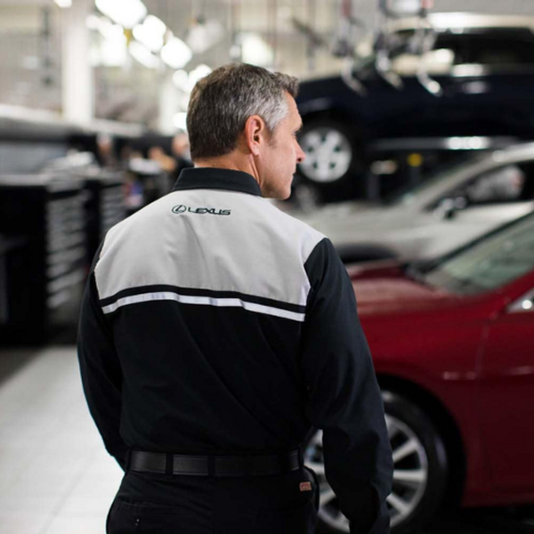 Valley Lexus Service Center in Modesto, CA (4)