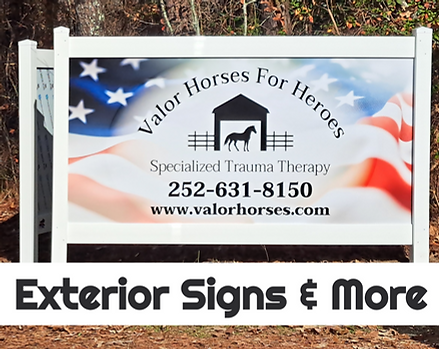 Black Sheep Signs in Alliance, NC (3)