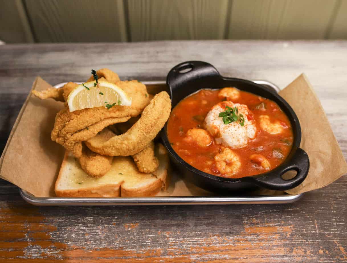 T LeBlanc's Creole Kitchen in Slidell, LA