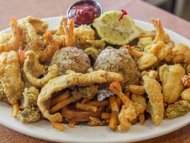 T LeBlanc's Creole Kitchen in Slidell, LA (4)