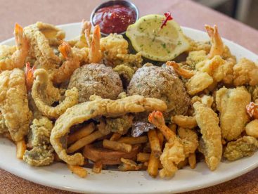T LeBlanc's Creole Kitchen in Slidell, LA (5)