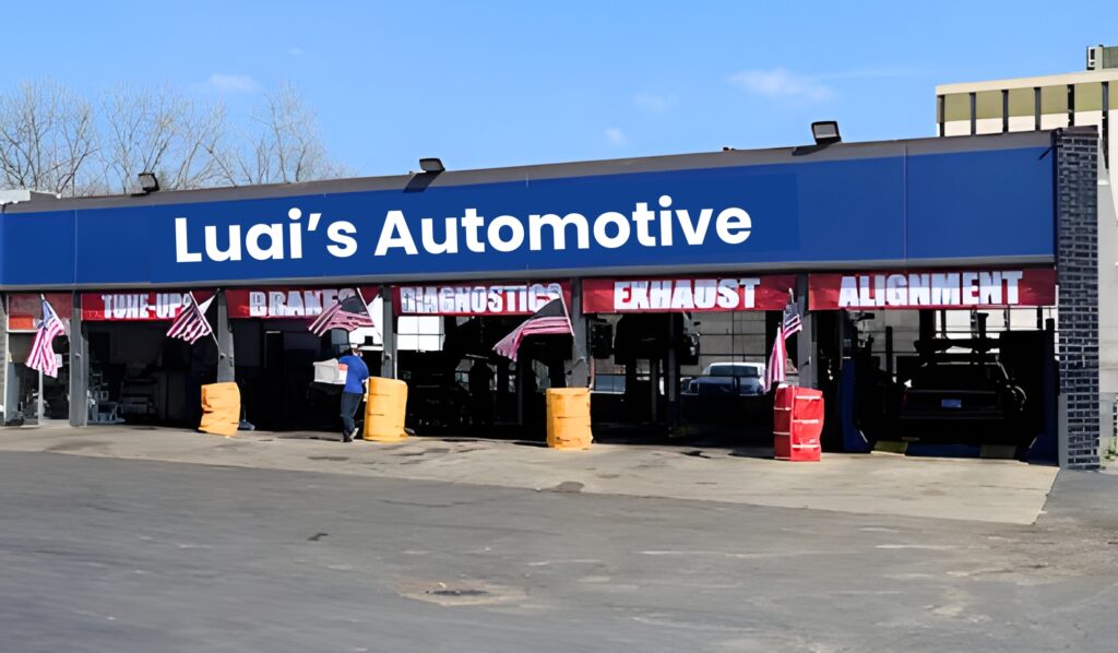 Luai's Automotive - Car Repair Livonia in Livonia, MI (6)
