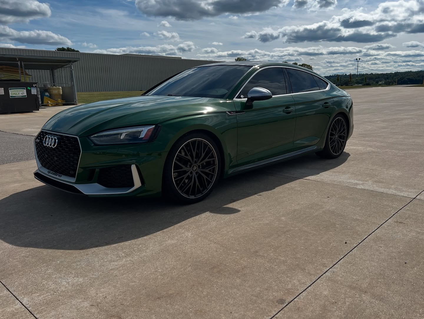 PK Tints LLC - Wooster, Ohio in Wooster, OH