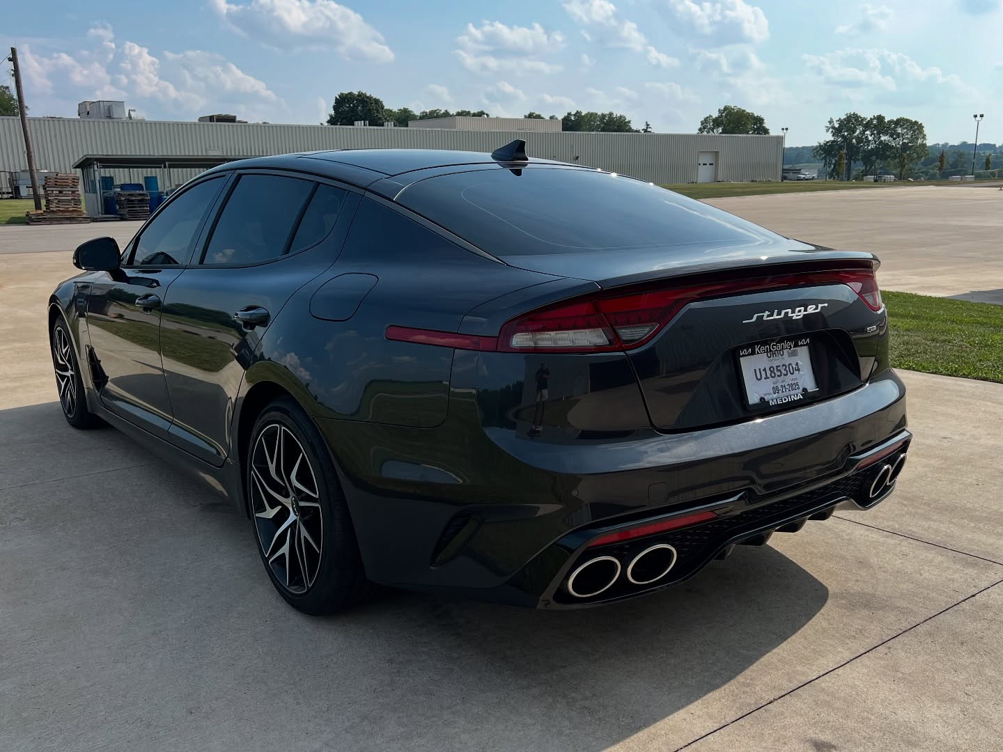 PK Tints LLC - Wooster, Ohio in Wooster, OH (2)