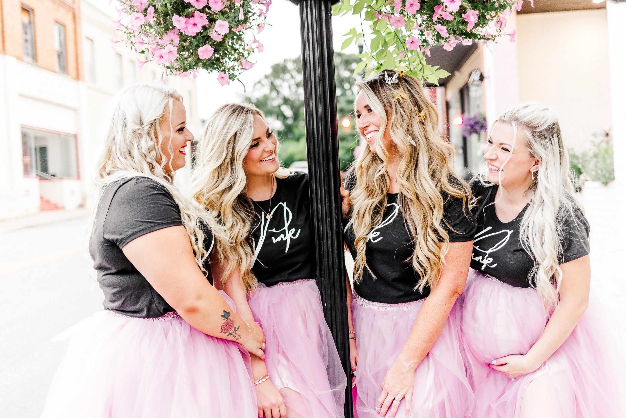 Pink Salon & Extension Studio in Inman, SC