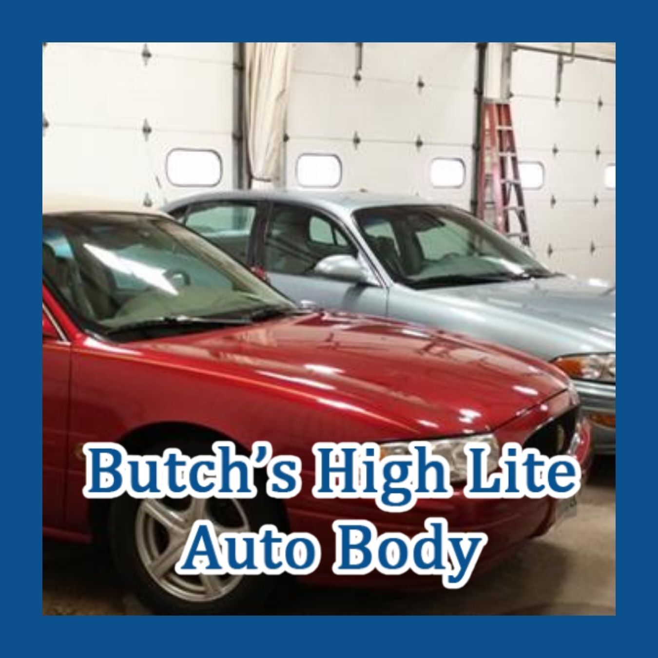 Butch's High Lite Auto Body in Fort Atkinson, WI