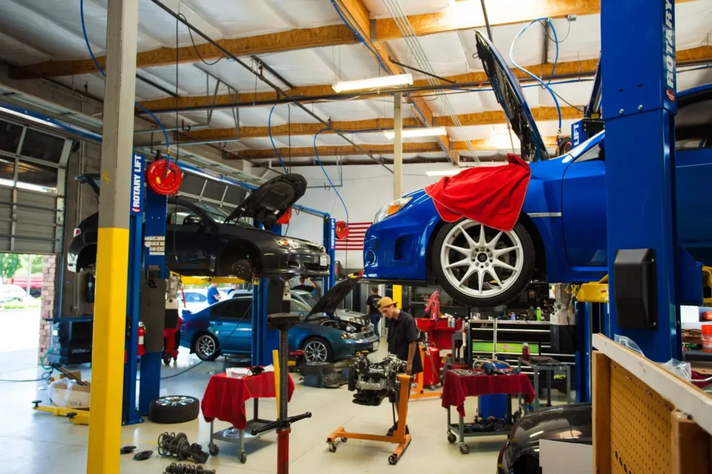 FW Motors in Rocklin, CA